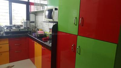 Kitchen Image of 1040 Sq.ft 2 BHK Apartment / Flat for sale in Mangal Prabhat, Kurla East Mumbai for Rs. 15000000