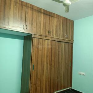 Bedroom Image of 850 Sq.ft 2 BHK Independent House for rent in Bettadasanapura Bengaluru for Rs. 15000