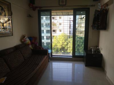 Living Room Image of 850 Sq.ft 2 BHK Apartment / Flat for sale in Borivali West Mumbai for Rs. 16000000