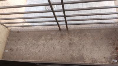 Balcony Image of 680 Sq.ft 1 BHK Apartment / Flat for rent in Ulwe Navi Mumbai for Rs. 12000
