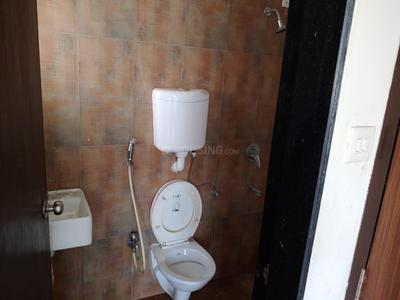 Bathroom Image of 665 Sq.ft 1 BHK Apartment / Flat for sale in Saptashree Galaxy, Dombivli East Thane for Rs. 4100000