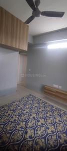 Bedroom Image of 817 Sq.ft 2 BHK Apartment / Flat for rent in Godrej Seven, Joka Kolkata for Rs. 22000