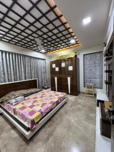 Bedroom Image of 4275 Sq.ft 4 BHK Villa for sale in Science City Ahmedabad for Rs. 150000000