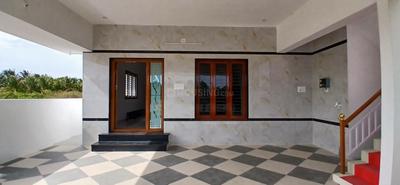 Balcony Image of 950 Sq.ft 2 BHK Independent House for sale in Othakalmandapam Coimbatore for Rs. 5000000