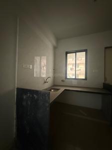 Kitchen Image of 1155 Sq.ft 2 BHK Apartment / Flat for sale in Times Galaxy, Dahin Nagar Surat for Rs. 3700000