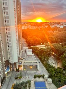 Image of 1300 Sq.ft 2 BHK Apartment / Flat for rent in Prestige West Woods, Binnipete, Bengaluru for Rs. 70000