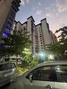 Image of 1100 Sq.ft 2 BHK Apartment / Flat for sale in Suncity Residency, Belapur CBD, Navi Mumbai for Rs. 27000000