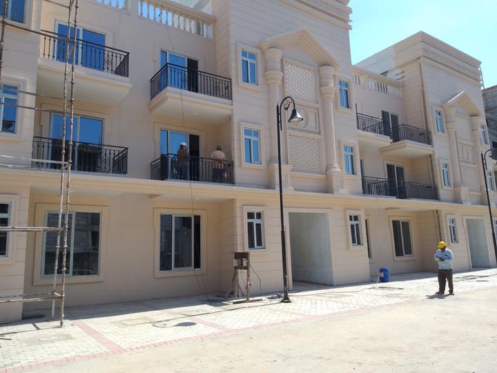 1053 Sqft 2 BHK Independent Floor for sale in Signature Global Global