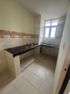 Kitchen Image of 1100 Sq.ft 2 BHK Apartment / Flat for sale in YEIDA Yamunotri Houses, Yeida Greater Noida for Rs. 6500000