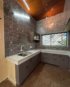 Kitchen Image of 600 Sq.ft 2 BHK Villa for sale in Maraimalai Nagar Chennai for Rs. 2625000