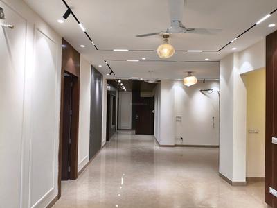 Living Room Image of 2700 Sq.ft 4 BHK Builder Floor for sale in Sushant Lok Phase 1 Gurgaon for Rs. 36000000