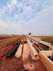 Image of 540 Sq.ft Residential Plot / Land for sale in Sejbahar, Raipur for Rs. 1350000