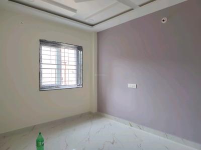 Bedroom Image of 1560 Sq.ft 3 BHK Builder Floor for rent in Narsingi Hyderabad for Rs. 36000