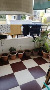 Balcony Image of 930 Sq.ft 2 BHK Apartment / Flat for sale in Nashik Road Nashik for Rs. 3400000