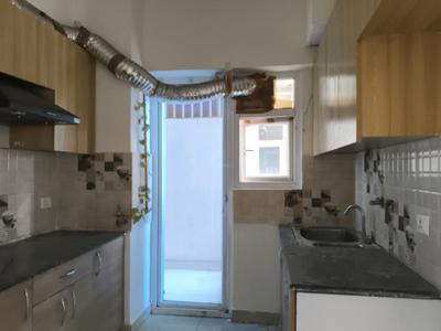 Kitchen Image of 1185 Sq.ft 3 BHK Apartment / Flat for rent in Gaur City 7th Avenue, Noida Extension Greater Noida for Rs. 26000