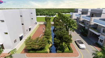 Image of 2650 Sq.ft 4 BHK Villa for sale in M1 Terra Alegria Phase II, Hoskote, Bengaluru for Rs. 27500000