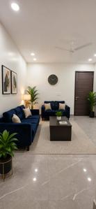 Hall Image of 1450 Sq.ft 1 BHK Builder Floor for rent in DLF Phase 3 Gurgaon for Rs. 38000