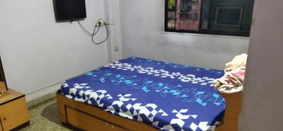 Bedroom Image of 960 Sq.ft 1 BHK Apartment / Flat for sale in Hill Garden Shalimar, Thane West Thane for Rs. 7000000