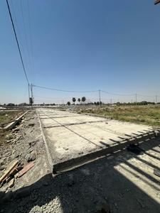 Image of 760 Sq.ft Residential Plot / Land for sale in Puwarda Junarda, Indore for Rs. 2622000