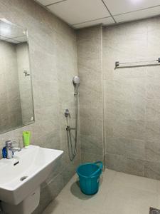 Image of 541 Sq.ft 1 BHK Studio for sale in Omaxe India Trade Centre, Alpha II, Greater Noida for Rs. 4500000