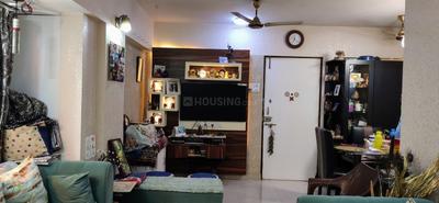 Hall Image of 900 Sq.ft 2 BHK Apartment / Flat for sale in Dadar East Mumbai for Rs. 35000000
