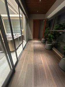 Balcony Image of 1675 Sq.ft 3 BHK Apartment / Flat for sale in Kolte Patil Life Republic, Hinjawadi Phase 2 Pune for Rs. 12000000