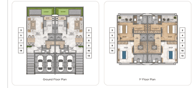 Image of 3100 Sq.ft 4 BHK Villa for sale in Supreme Villagio III, Somatane, Pune for Rs. 32000000
