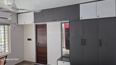 Bedroom Image of 1435 Sq.ft 3 BHK Apartment / Flat for sale in Vyttila Kochi for Rs. 8000000