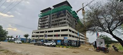 Image of 2020 Sq.ft 3 BHK Apartment / Flat for sale in Sree Chaitanya Urban Abode, Kollur, Hyderabad for Rs. 9500000