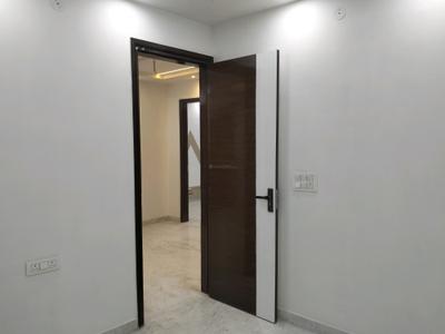 Bedroom Image of 900 Sq.ft 3 BHK Builder Floor for sale in Sector 16 Rohini New Delhi for Rs. 11500000