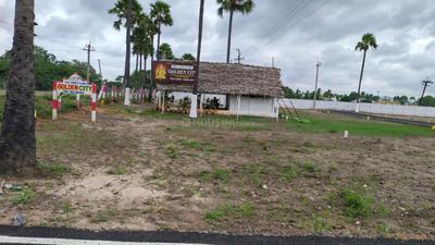 Image of 6928 Sq.ft Residential Plot / Land for sale in Srirangam, Tiruchirappalli for Rs. 365000