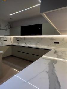 Kitchen Image of 1440 Sq.ft 3 BHK Builder Floor for sale in Gujranwala Town New Delhi for Rs. 31000000