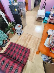 Bedroom Image of 796 Sq.ft 2 BHK Apartment / Flat for rent in Eden City Maheshtala, Maheshtala Kolkata for Rs. 12000