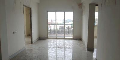 Living Room Image of 910 Sq.ft 2 BHK Apartment / Flat for sale in Tollygunge Kolkata for Rs. 7500000