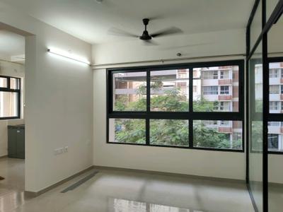 Living Room Image of 546 Sq.ft 1.5 BHK Apartment / Flat for rent in Piramal Vaikunth Cluster 2, Thane West Thane for Rs. 30500