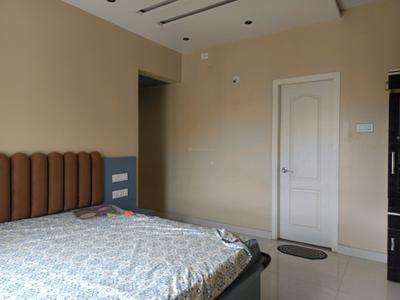 Bedroom Image of 1020 Sq.ft 2 BHK Apartment / Flat for rent in Kumar Corp Park Infinia Phase IV, Fursungi Pune for Rs. 28000