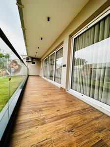 Balcony Image of 2280 Sq.ft 4 BHK Apartment / Flat for sale in The Ananta Aspire, Nabha Zirakpur for Rs. 18900000