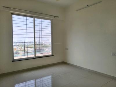 Bedroom Image of 450 Sq.ft 1 BHK Apartment / Flat for rent in Kolte Patil Life Republic Sector R10 10th Avenue Universe Phase I, Nerhe Pune for Rs. 18000