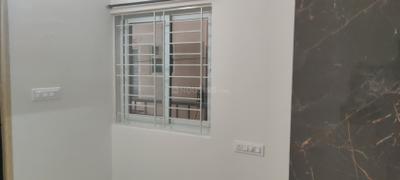 Bedroom Image of 950 Sq.ft 2 BHK Builder Floor for rent in GB Palya Bengaluru for Rs. 24000
