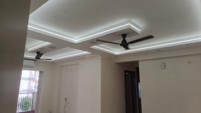 Living Room Image of 1900 Sq.ft 3 BHK Apartment / Flat for rent in Pareena Express Heights, Sector 99 Gurgaon for Rs. 38000