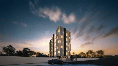 Image of 1368 Sq.ft 3 BHK Apartment / Flat for sale in Navins Vijayasree , Anna Nagar, Chennai for Rs. 27500000