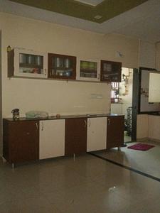 Living Room Image of 1800 Sq.ft 3 BHK Apartment / Flat for rent in Paldi Ahmedabad for Rs. 62000