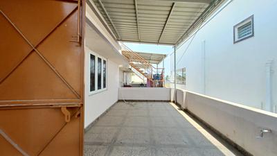 Balcony Image of 2500 Sq.ft 3 BHK Independent House for sale in Saravanampatty Coimbatore for Rs. 13000000