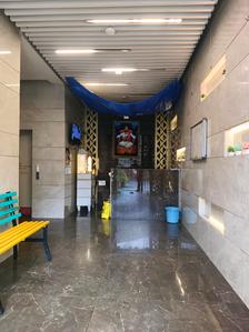 Image of 840 Sq.ft 2 BHK Apartment / Flat for rent in Runwal My City Phase I Part I, Dombivli East, Thane for Rs. 11500