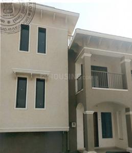 Image of 2002 Sq.ft 3 BHK Independent House for sale in Rameshwar City Honour, Bhat Kasindra, Ahmedabad for Rs. 10500000
