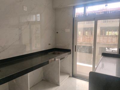 Kitchen Image of 680 Sq.ft 1 BHK Apartment / Flat for sale in Shivam Tulip Elegance, Ulwe Navi Mumbai for Rs. 6500000