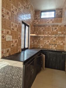Kitchen Image of 600 Sq.ft 1 BHK Apartment / Flat for rent in Dalanwala Dehradun for Rs. 13000