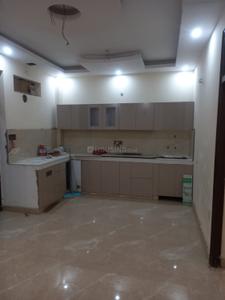 Kitchen Image of 1750 Sq.ft 3 BHK Independent House for sale in Kursi Road Lucknow for Rs. 7500000