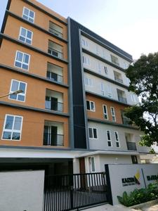 Building Image of 1345 Sq.ft 3 BHK Apartment / Flat for sale in Mogappair East Chennai for Rs. 17485000