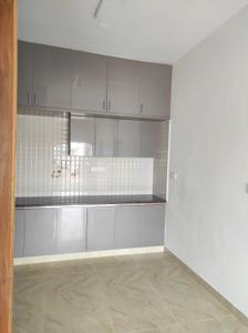 Kitchen Image of 1100 Sq.ft 2 BHK Apartment / Flat for rent in Sanjaynagar Bengaluru for Rs. 36000
